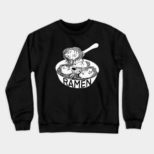 Ramen Crewneck Sweatshirt